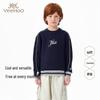 YEEHOO Boys' Casual Long-Sleeve Pullover Sweatshirt