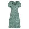 Womens/Ladies Orchid Patterned UV Dress