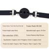 Le Yuan SM Dog Slave Training Gag - Adult Erotic Product
