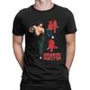 China Kung Fu Jackie Chan Betrunkener Meister T-Shirt Herren T-Shirt Film Chinesischer Drache Kampf Kurzarm T-Shirt Neuestes Vintage Shirt Oberteile