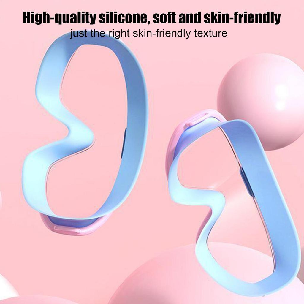 Schwimmbrille für draußen, großes Gestell, wasserdicht, beschlagfrei, UV-Schutz, mit Ohrschützern für 3-15 Jahre