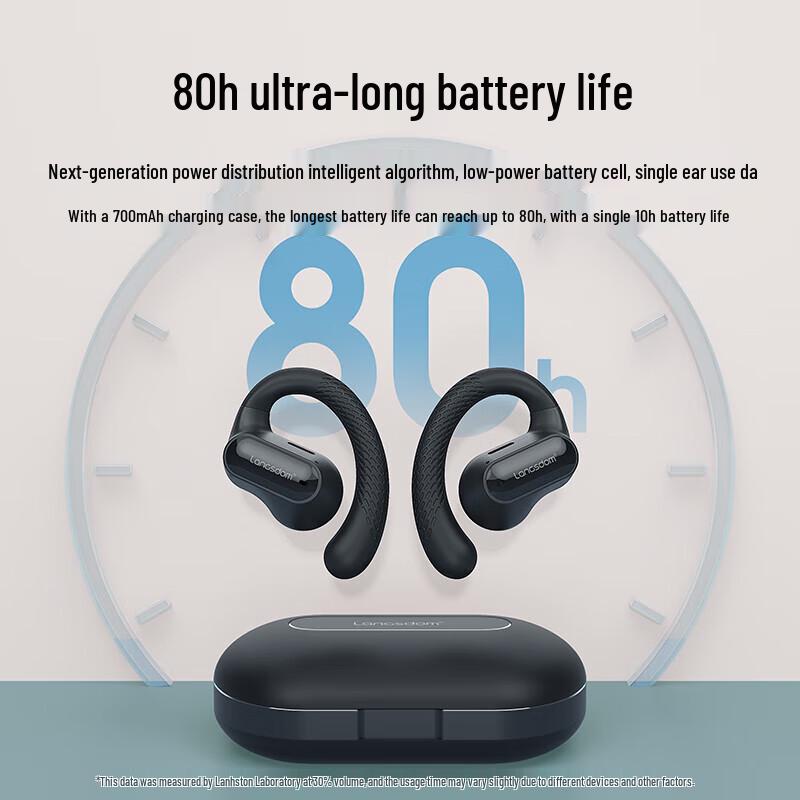 Lanston TS05 Ear-Hook Bluetooth Headset