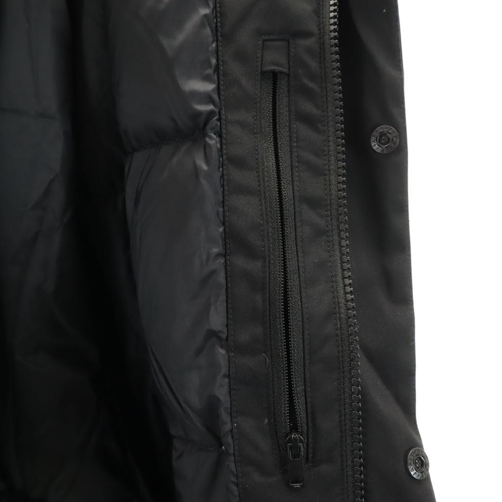 UNIQLO Down jacket L Black series Men's Used