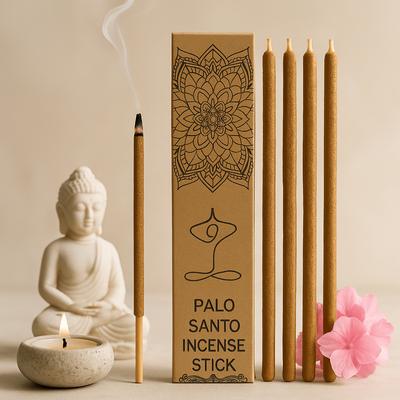Palo Santo Incensários Grandes Pacote com 4