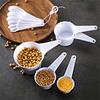 11X Measuring Cups Spoons Set Kitchen Plastic with Scale for Baking Cooking
