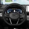 Geely Xingyue L Steering Wheel Cover for 25 Models & Xingrui/Xingyue L Dongfang Yao Dedicated Covers (2021-2025)