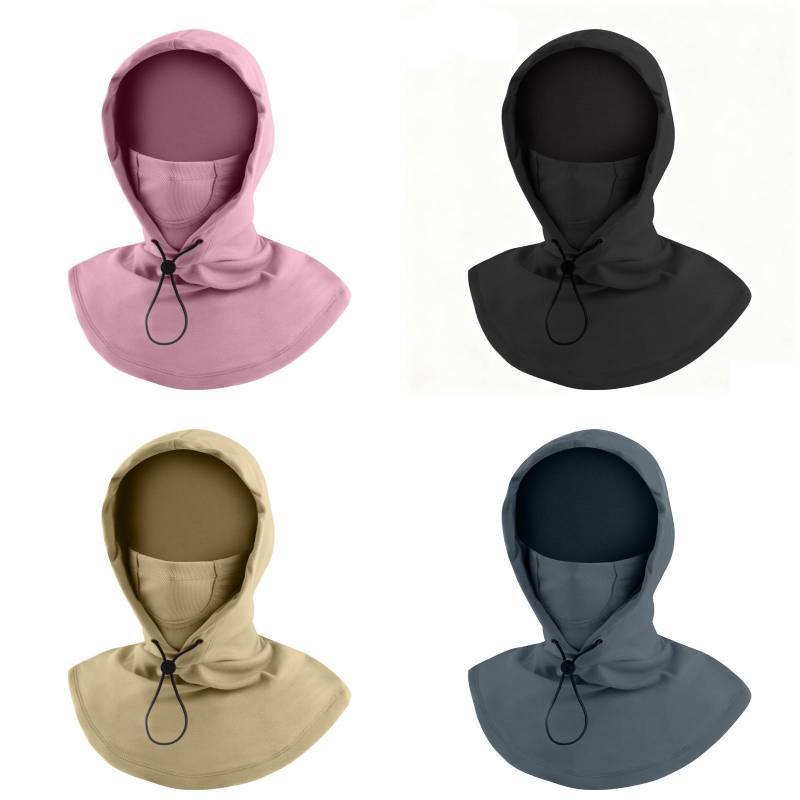 Riding Face Mask With Windproof Warmth For Outdoor Cycling Enthusiasts