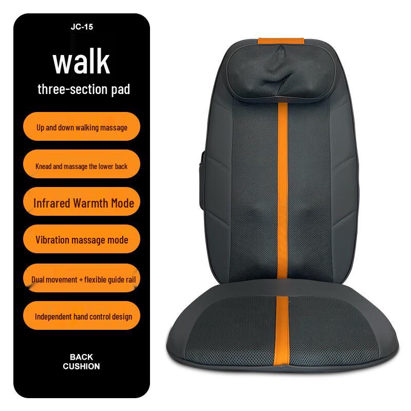 

Youke Full Body Kneading Massage Cushion