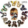 New Style Pendant Dog Collar Hairpin for Women, Hair Tie with Knotted Large Butterfly Knot Hair String Head Accessory