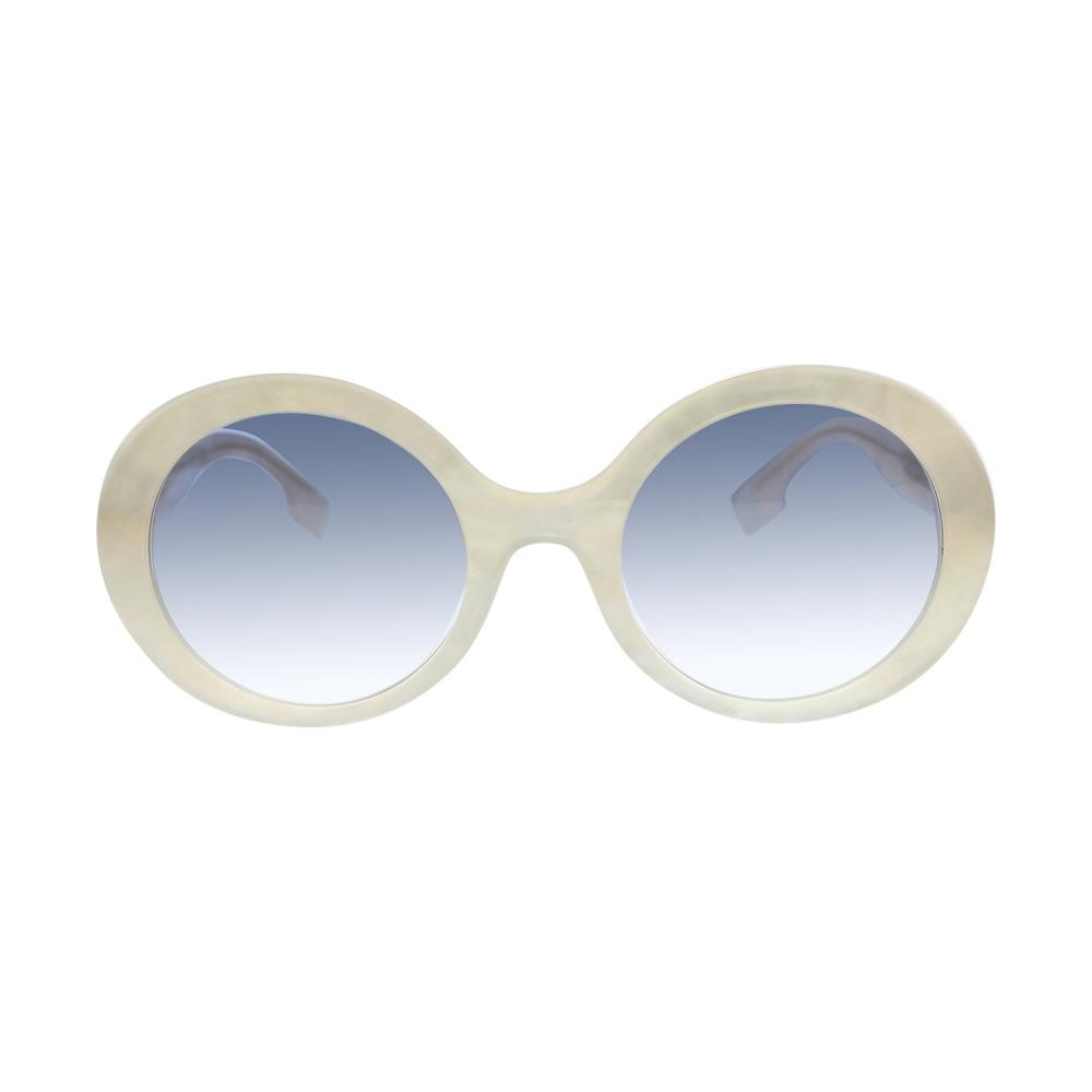 

Burberry BE 4314 388679 Круглые солнцезащитные очки мульти