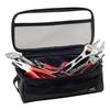 SK11 (SK11) Pacat Bag Clear Width 280 x Height 120 x Depth 130mm Large opening with lid SPB-CR280 Black For work/carpenters/outdoor use