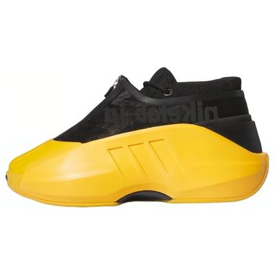 Baskets Unisexe Crazy IIInfinity Sunshine Jaune Noir Core Violet IG6157