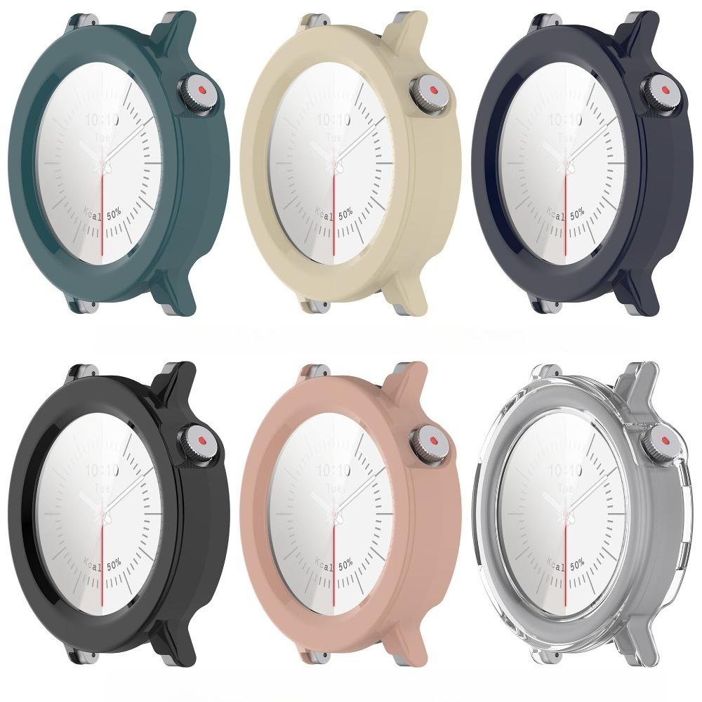 PC Case+Glass for Nothing CMF Watch 3 Pro Smart Screen Protector Hard Bumper Protective Cover for CMF Watch  Pro 2 Accessories