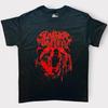 Slaughter to Prevail Bär Grafik T-Shirt Herren Groß Schwarz Sumerian Records T-Shirt