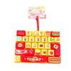 26 Tasten Mini-Tastatur Anhänger Kreatives Design Tastatur Schlüsselanhänger Tasche Zubehör