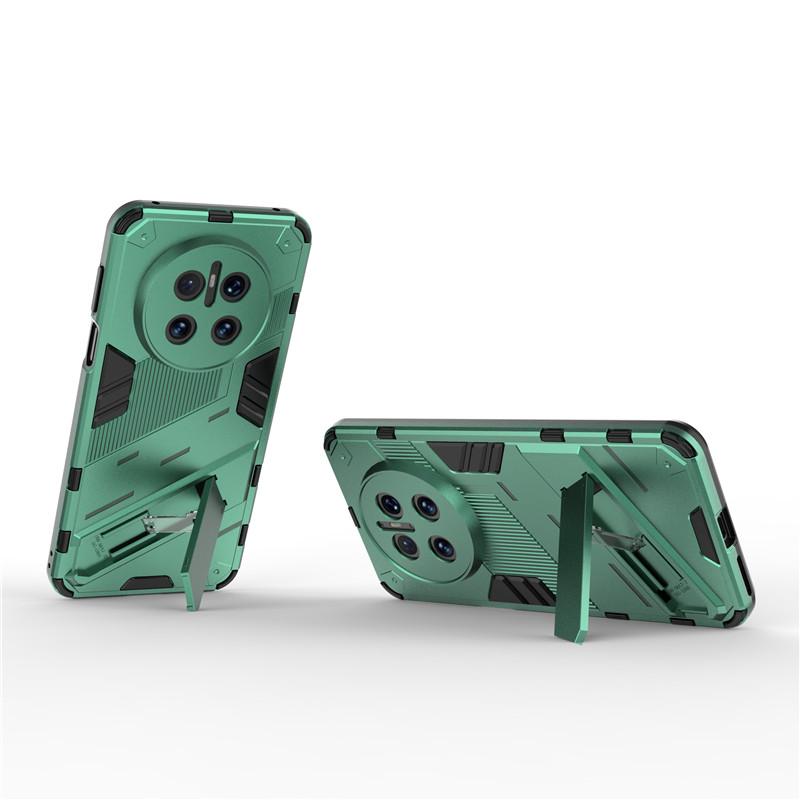 For Huawei Mate 70 Case Huawei Mate 70 Pro Cover Punk Style Armor Bumper Shield Protective Phone Cases On Mate 70 Pro Plus Funda