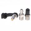 8MM M10x1 Adapter Pneumatic Quick Coupler For Maintenance Reliable Connection Secure Thread Fittings Easy To Connect