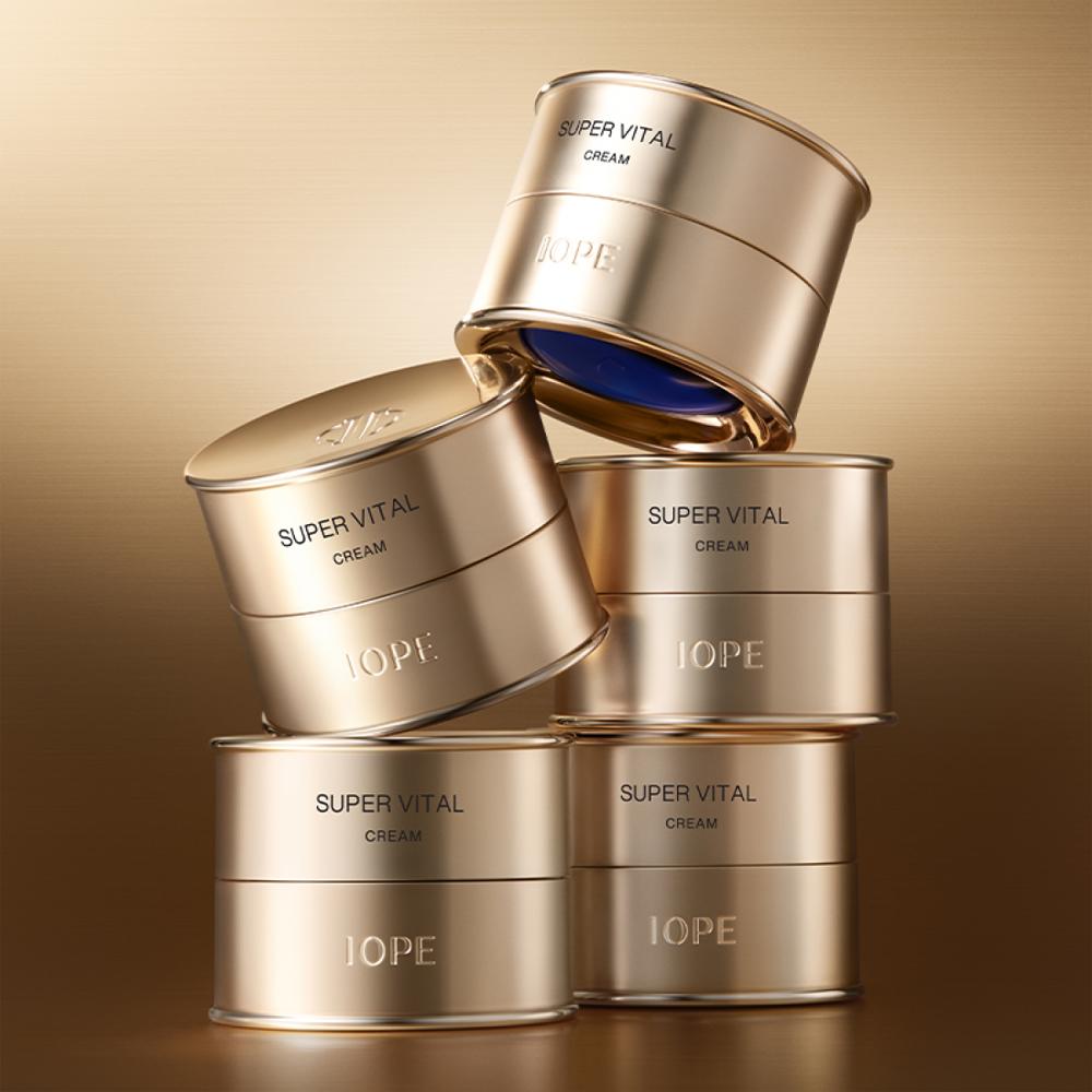 Iope Super Vital Cream 50ml