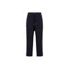 Moncler Ss23 Striped Drawstring Elastic Sports Pants Men bottoms Navy-Blue I10918H00034899YE778