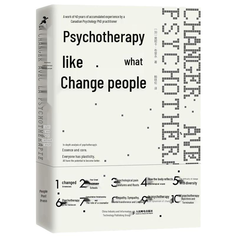 How Psychotherapy Changes People