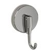 Modern Minimalist Plastic Suction Cup Hook For Kitchen Bathroom Wall Mounting Strong Hold
