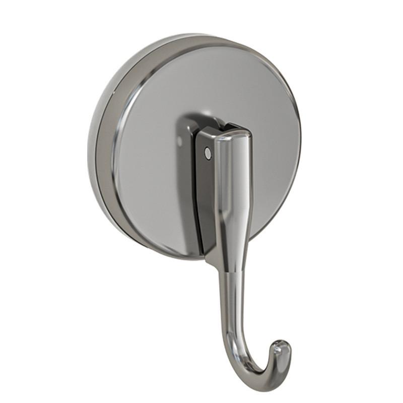 Modern Minimalist Plastic Suction Cup Hook For Kitchen Bathroom Wall Mounting Strong Hold