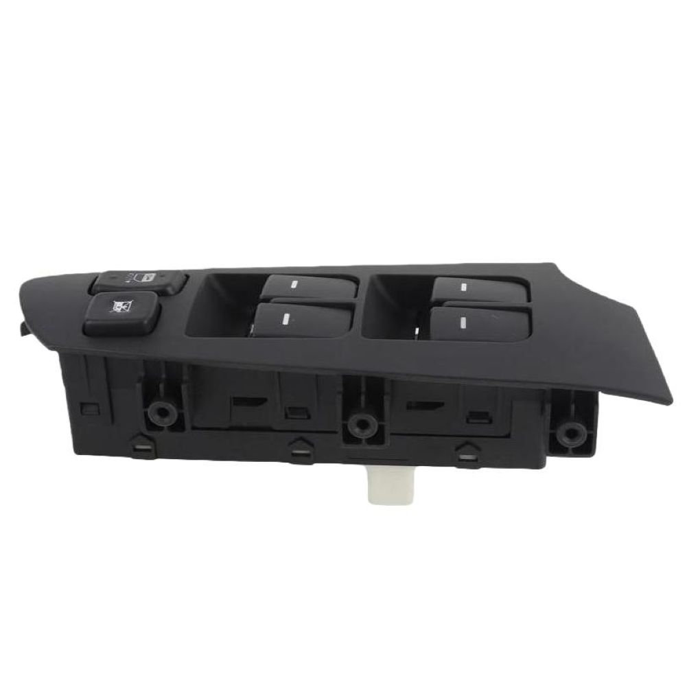 Driver Side Master Window Switch 93570-1M100WK For Kia Forte 2010-2013 Front Left Door Electric Control Replacement