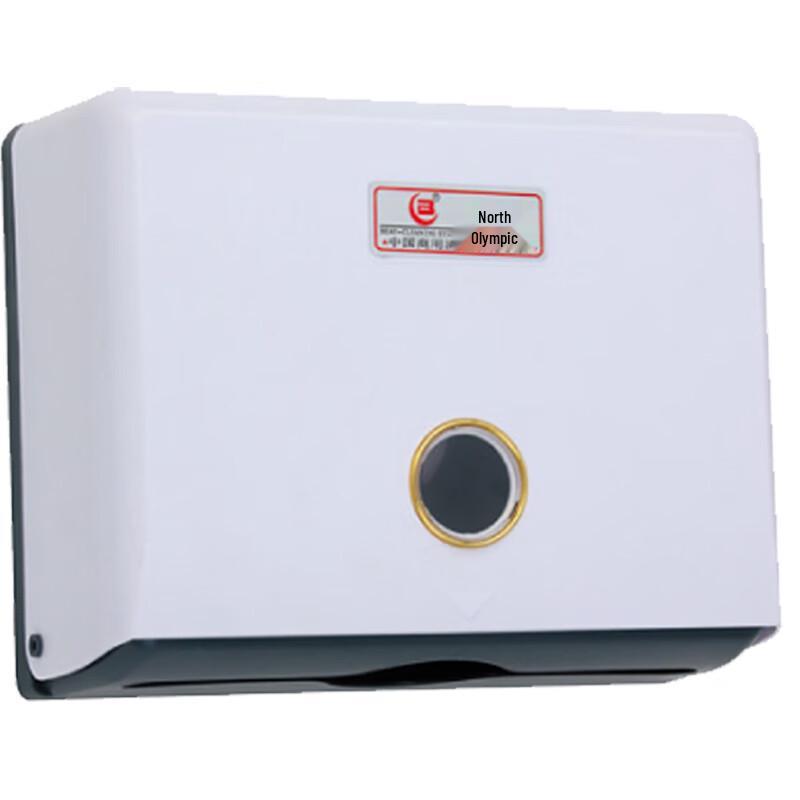 Beao OK-524A Wall-Mounted Large Roll Toilet Paper Dispenser