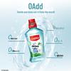 Colgate Vibrant Mint Alcohol-Free Mouthwash