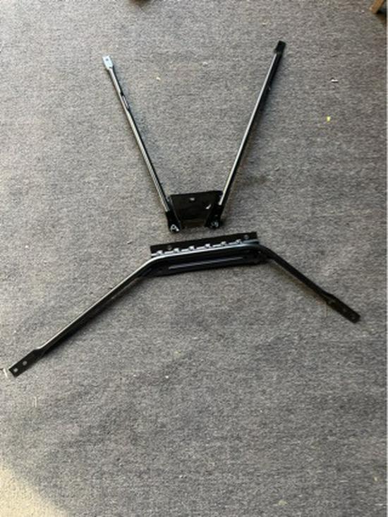 ID Series Water Tank Frame Bracket 11A 805 540 A – Compatible with Volkswagen ID Models.