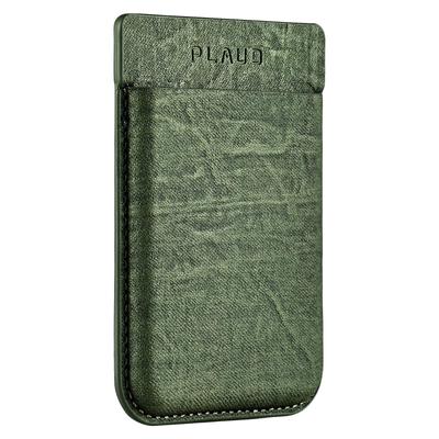PLAUD NOTE Dedicated Case for Voice Recorder Compatible with MagSafe Can Be Attached To Mobile Phone For Convenient for Recording Calls Leather