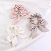 New Ribbon Hair Tie High-Quality Satin Versatile Scrunchie Knot Cute Bunny Ears Braid
