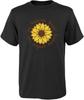 Sunflower Happiness Beauty Kindness Sunshine Love Joy T-shirt