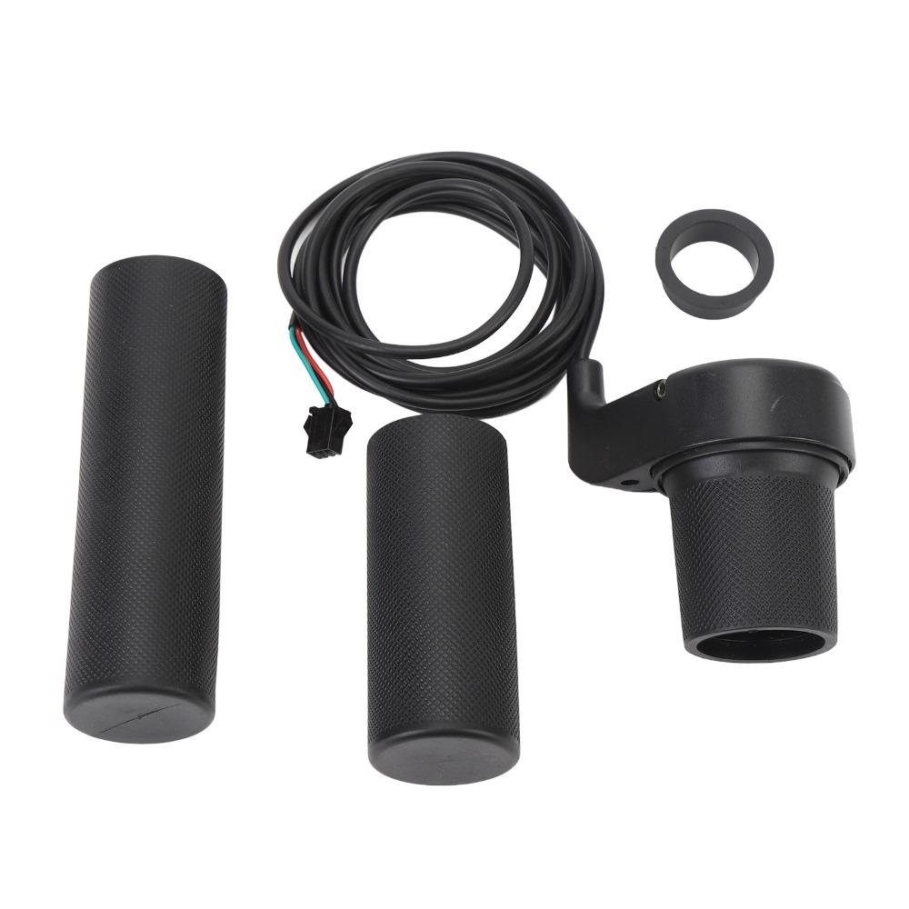 Turn Accelerator Throttle Grip Non Slip Bike Hand Grips Speed Control Throttle  Electric Bike
