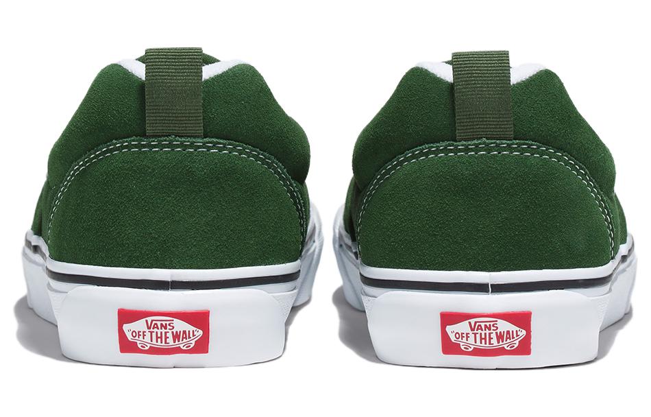 Vans Knu Slip-On 'Green True White'