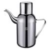 LISM 304 Stainless Steel Oil Dispenser with Brush