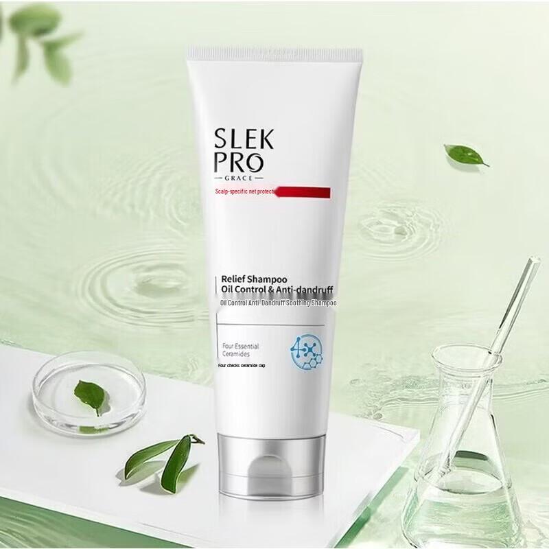 Slek PRO Oil Control Hair & Body Travel Set