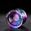 Professional Metal Aluminum Alloy Yoyo with 10 Ball Bearing High Speed Kids Toy