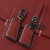 Zinc Alloy Leather Car Remote Key Case Cover Shell Fob for Lexus ES300h ES350 ES200 ES260 LS350 LS500h Auto Interior Accessories
