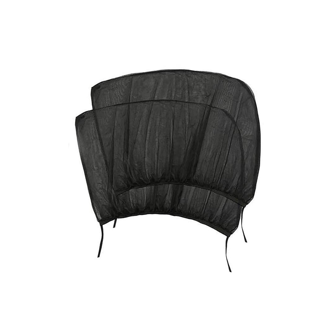2Pack Car Window Sun Shade Universal Front And Rear Sun Shade For Car Window