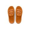 Under Armour Alpha 2.0 Slide Honey Orange Unisex Sneakers Cocoa-Brown 3026284-800