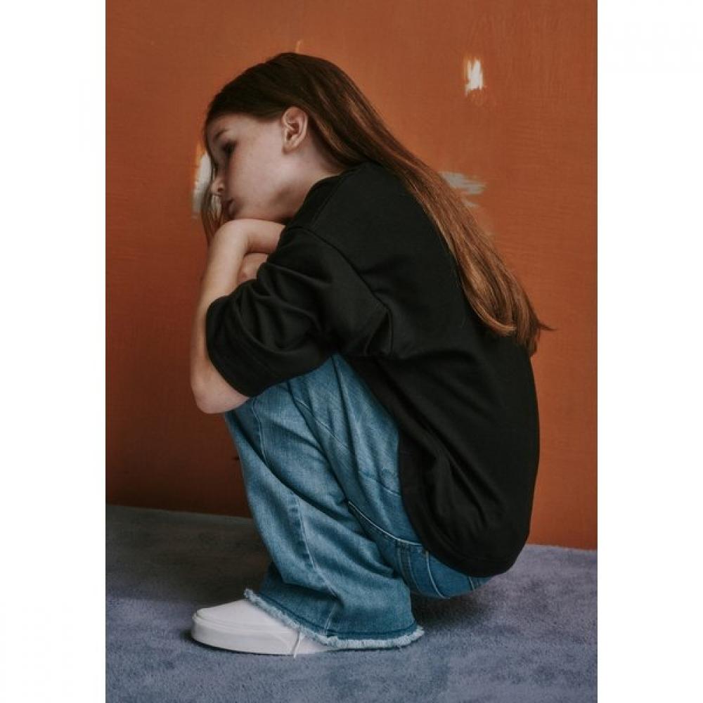 Bluetail Velvetim Denim Pants Sky Blue Azg2pt01sb