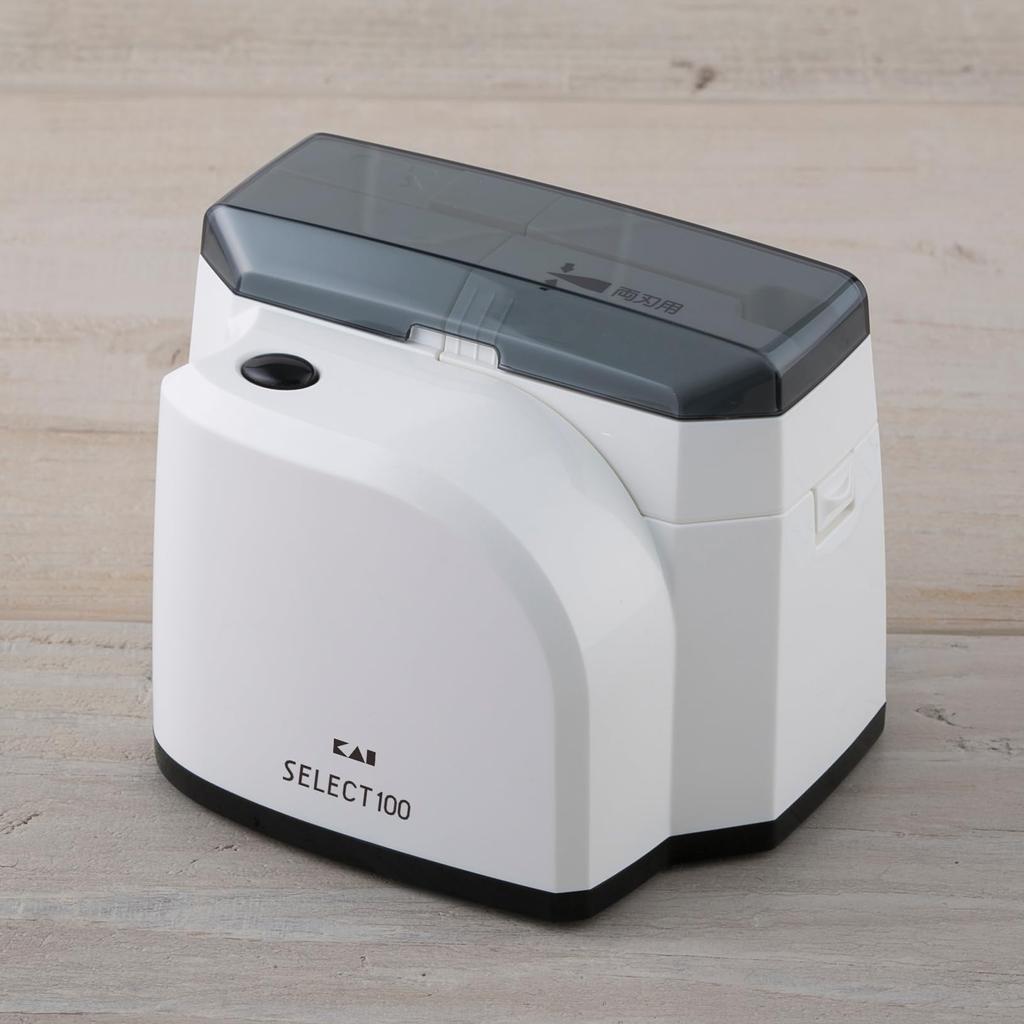 KAI Sharpener SELECT100 One Stroke AP0133 (Knife Sharpener)