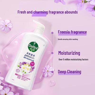 Dettol Freesia & Pear Softening Shower Gel