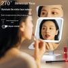 Danle LED Desktop Makeup Mirror