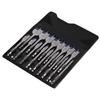 Blue Groove Wood Drill Set 4X 17 Pieces - I-Iw4041002