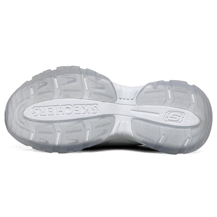 Skechers Kozmiks Sport Comfortable Fashion Low-Top Dad Shoes Women sneaker White 88888407-WHT