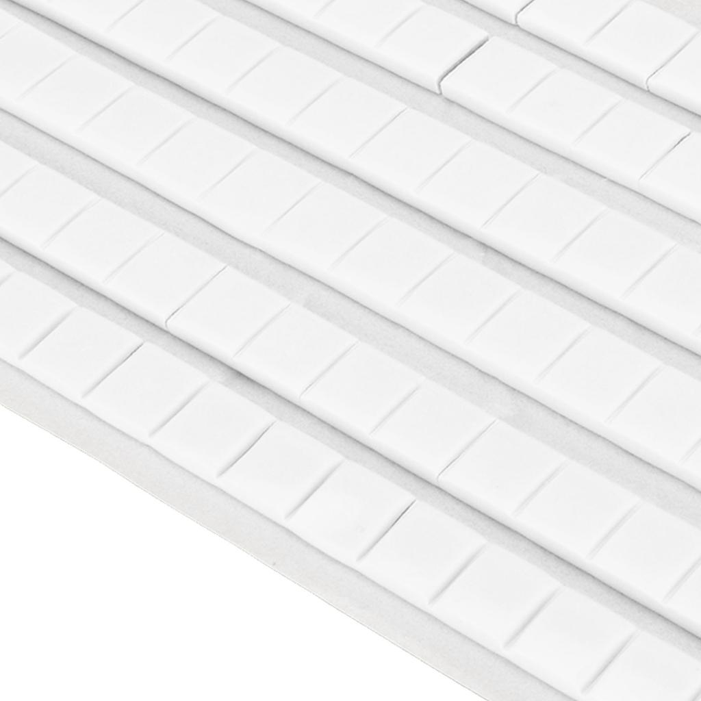 Mastice Appiccicoso Rimovibile Adesivo Mastice per Poster Chiodi   Puntine Adesive per Poster per Manicure