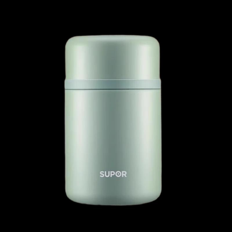 SUPOR Portable Engraved Vacuum Food Jar