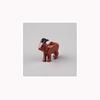 MOC Building Blocks City Farm Animals Small Particles Bricks Accessories Figures DIY Toys GIfts Swan Pig Cat Dog Zoo Duck Goat
